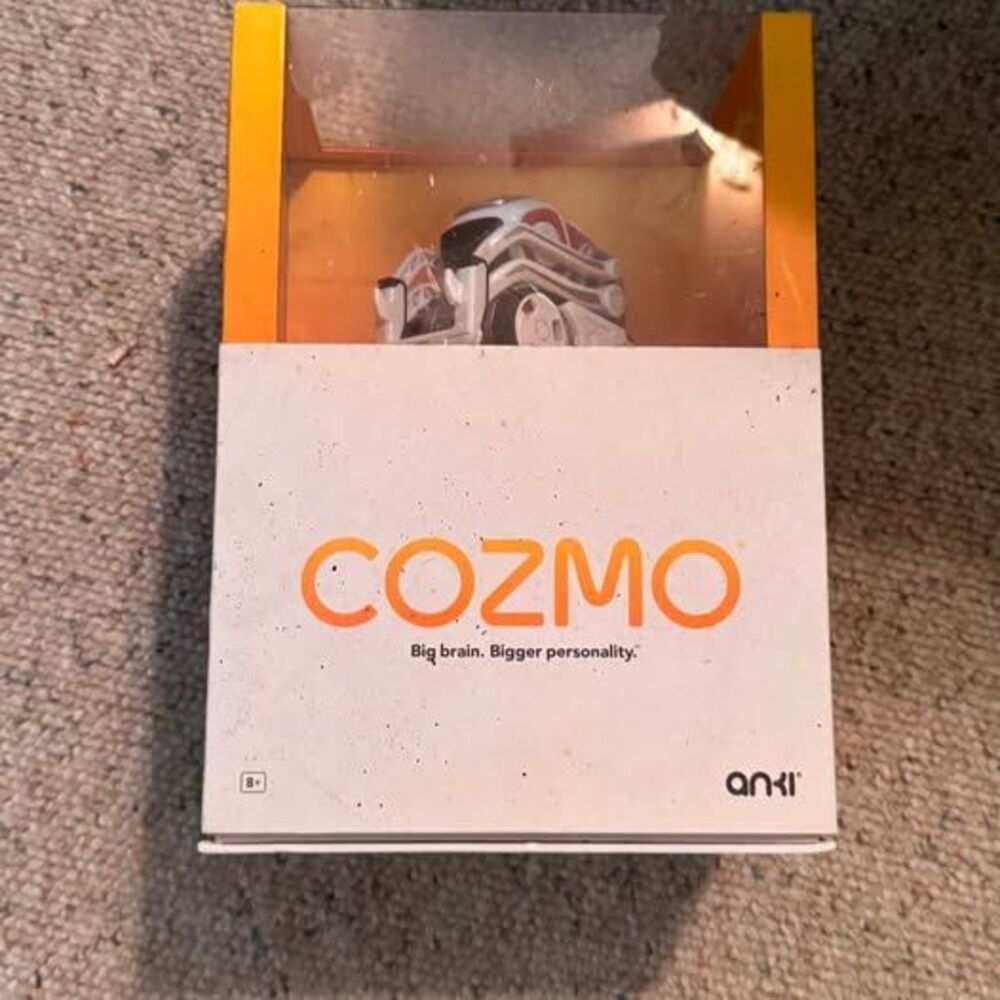 Anki cozmo